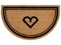 Tappetino da Ingresso DALAHICAN Naturale 45 x 75 cm Fibra di Cocco