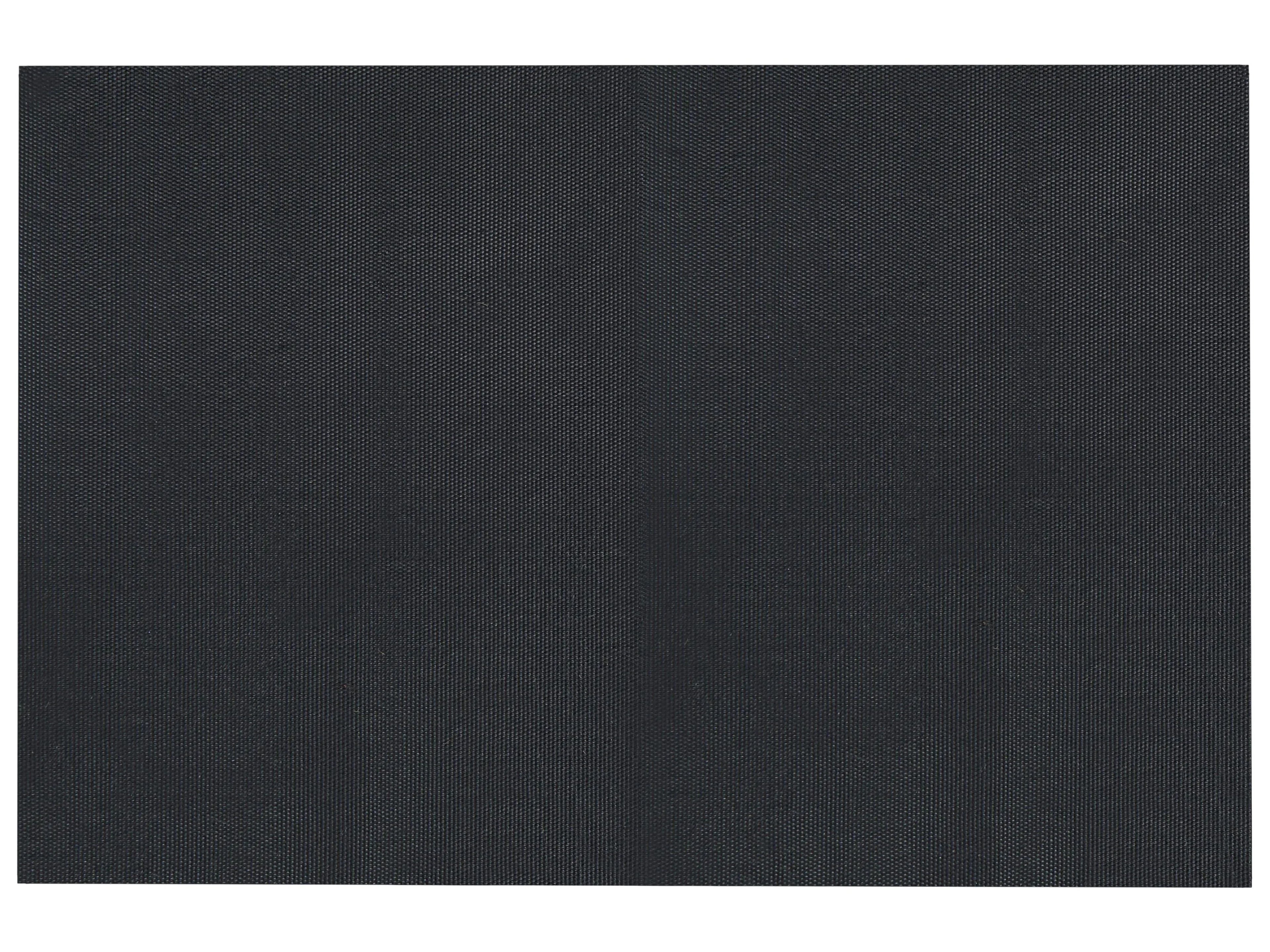 Tappetino da Ingresso CALIBATO Naturale 60 x 90 cm Testo Fibra di Cocco