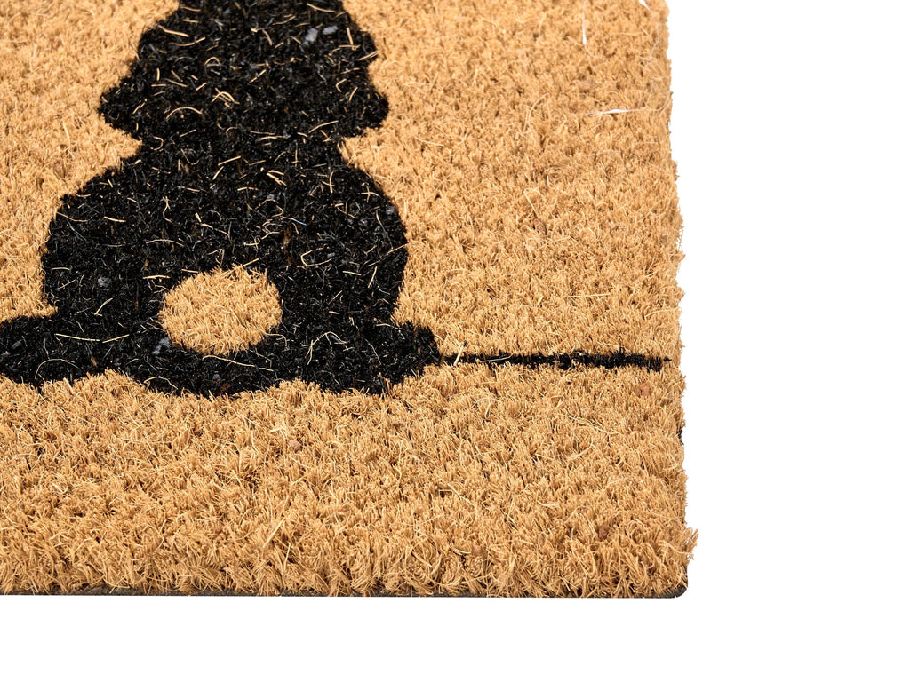 Paillasson 55 x 120 cm Lapin Fibre de Coco