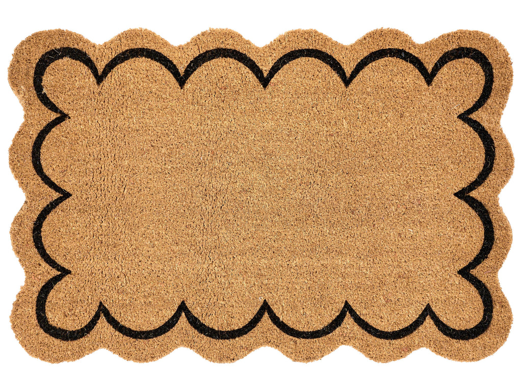 Tappetino da Ingresso HOLON Naturale 60 x 90 cm Fibra di Cocco