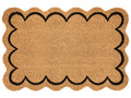 Tappetino da Ingresso HOLON Naturale 60 x 90 cm Fibra di Cocco