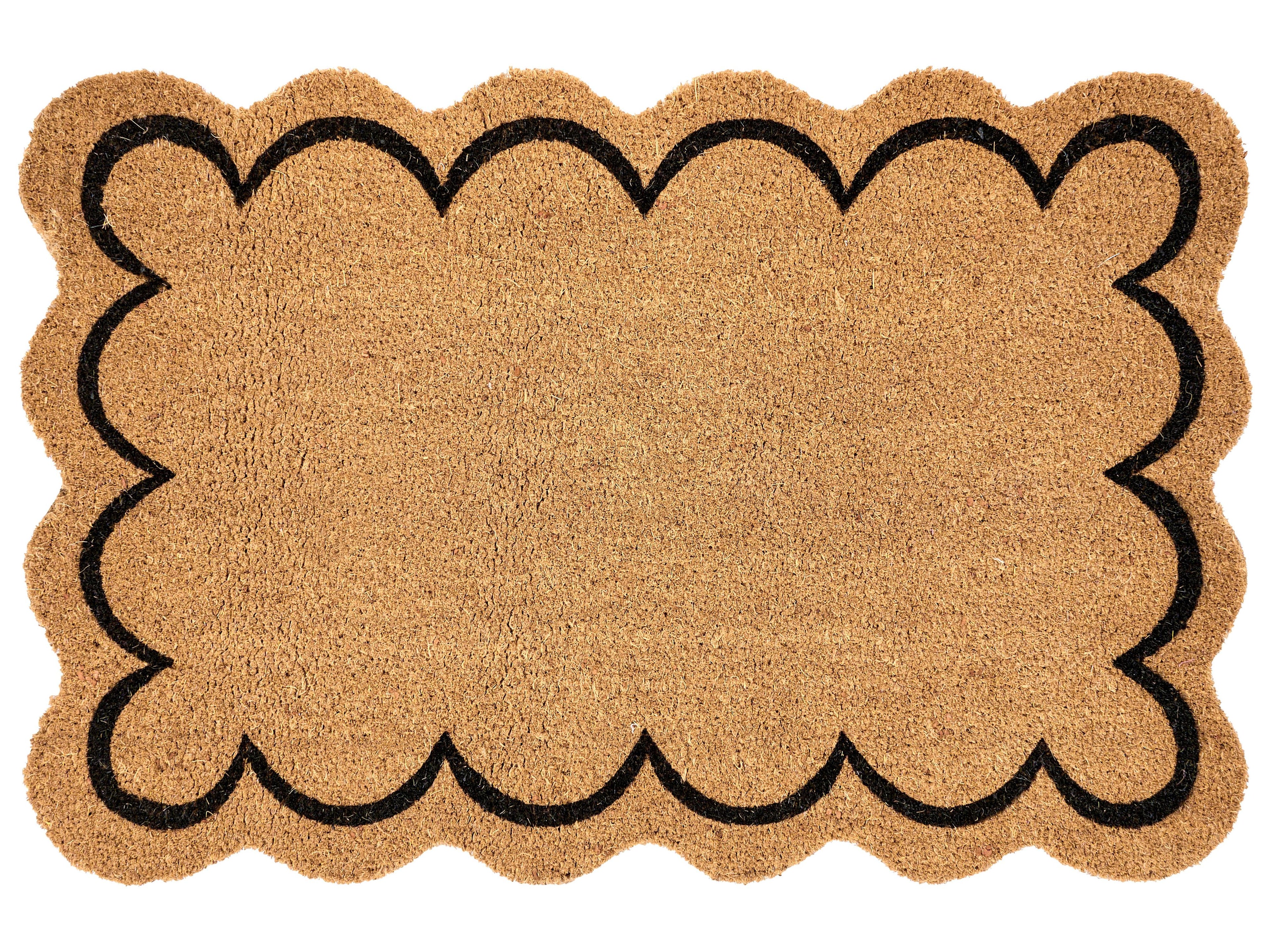 Tappetino da Ingresso HOLON Naturale 60 x 90 cm Fibra di Cocco