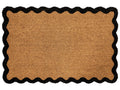 Tappetino da Ingresso PINATUBO Naturale 60 x 90 cm Fibra di Cocco