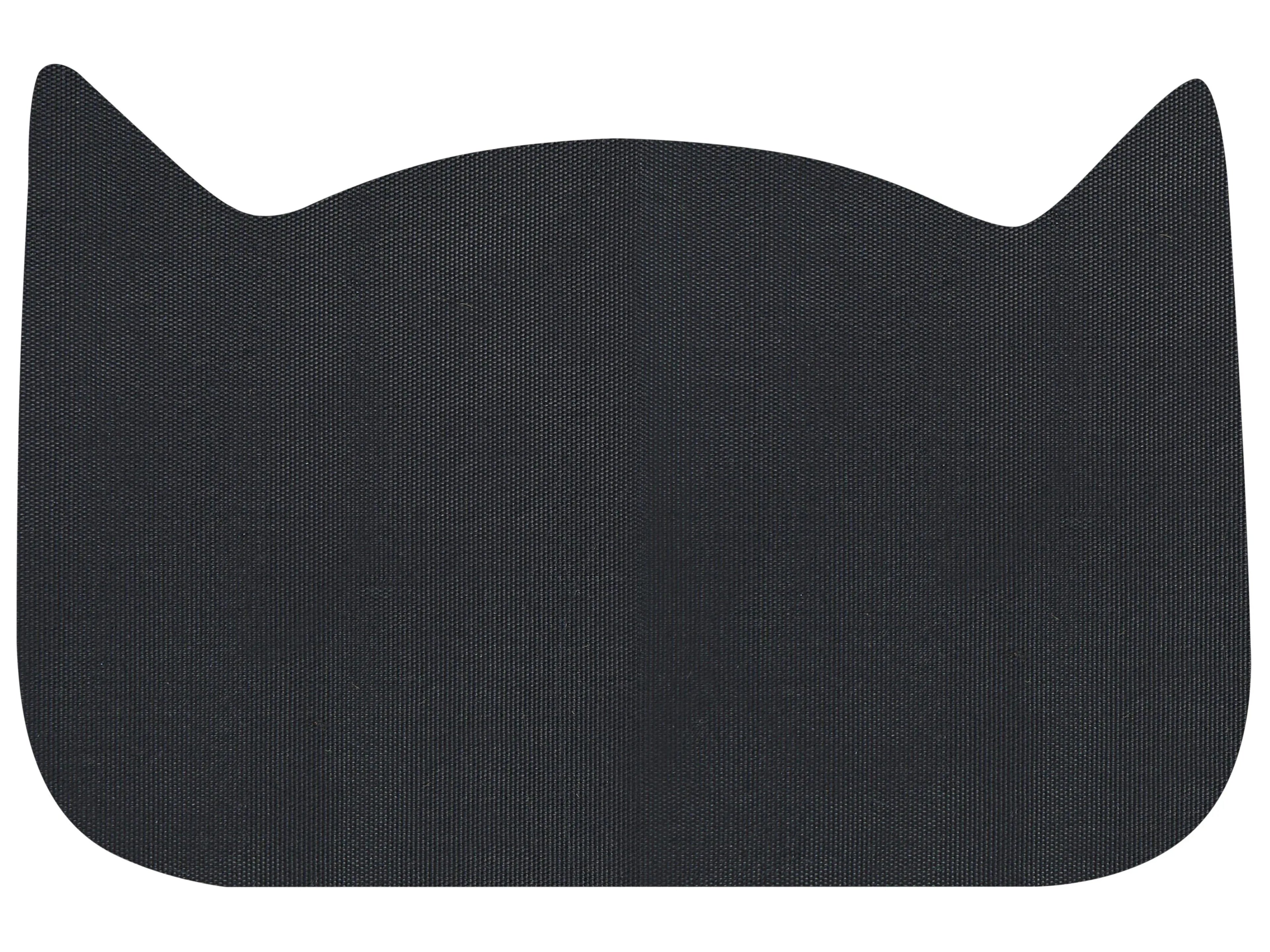 Tappetino da Ingresso CALIRAYA Multicolore 60 x 90 cm Gatto Fibra di Cocco