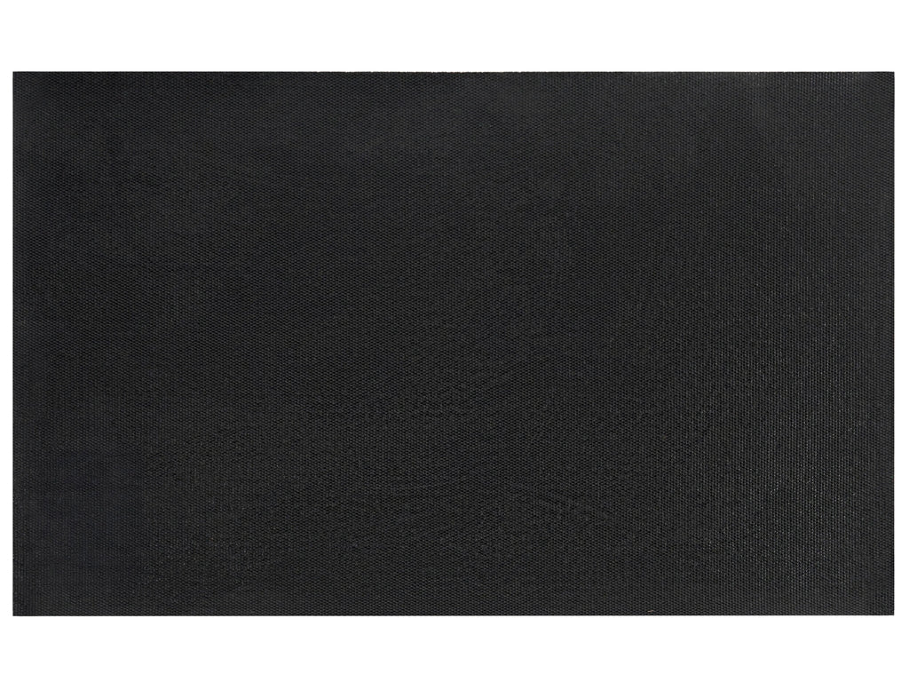 Paillasson Marron/Beige 50 x 80 cm Fibre de Coco