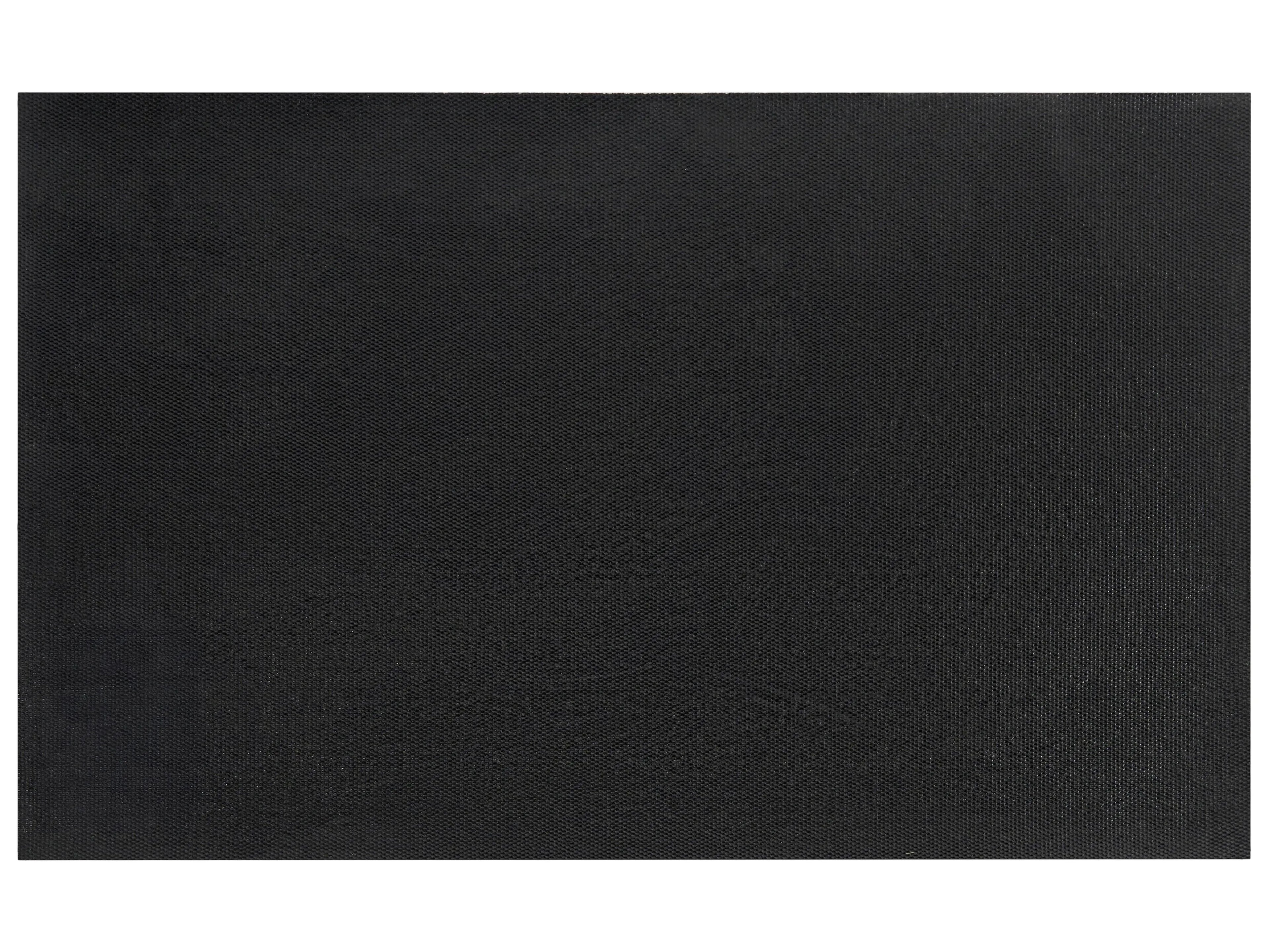Paillasson Naturel 50 x 80 cm Fleur Fibre de Coco