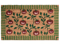 Tappetino da Ingresso KNIK Naturale 50 x 80 cm Pomodoro Fibra di Cocco