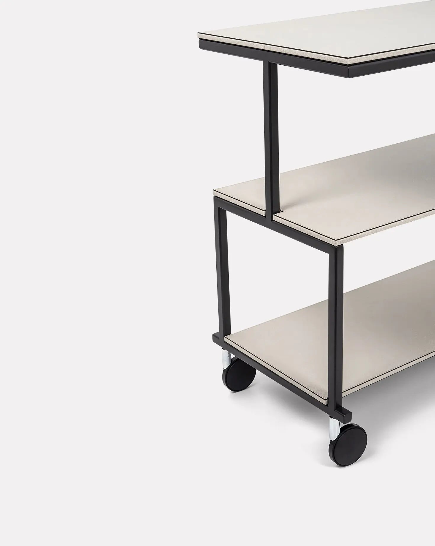 Albert Serving Trolley