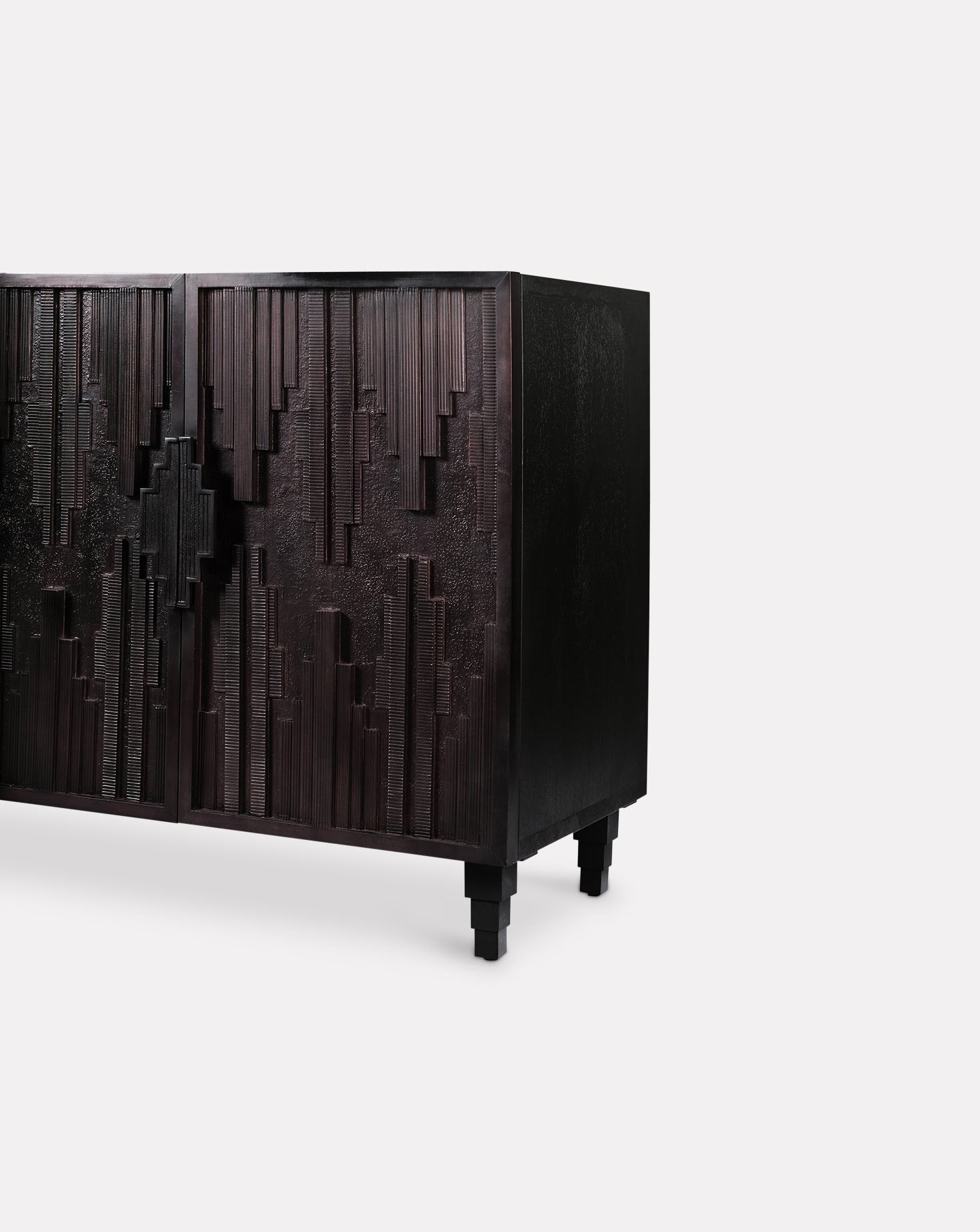 Ikate Credenza Cabinet