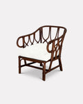Fauteuil d'appoint en rotin