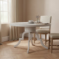 Table basse en rotin
