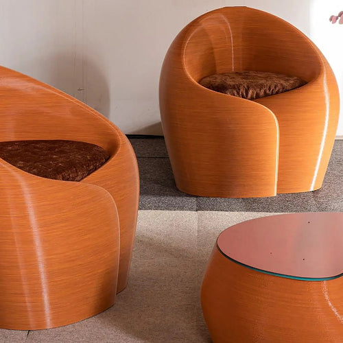 Le tabouret comme accent décoratif