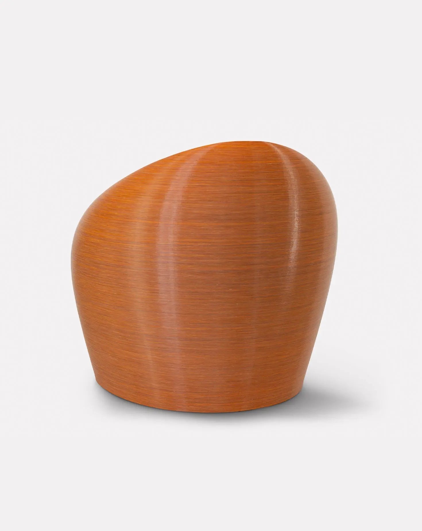 Lissa Caramel Armchair