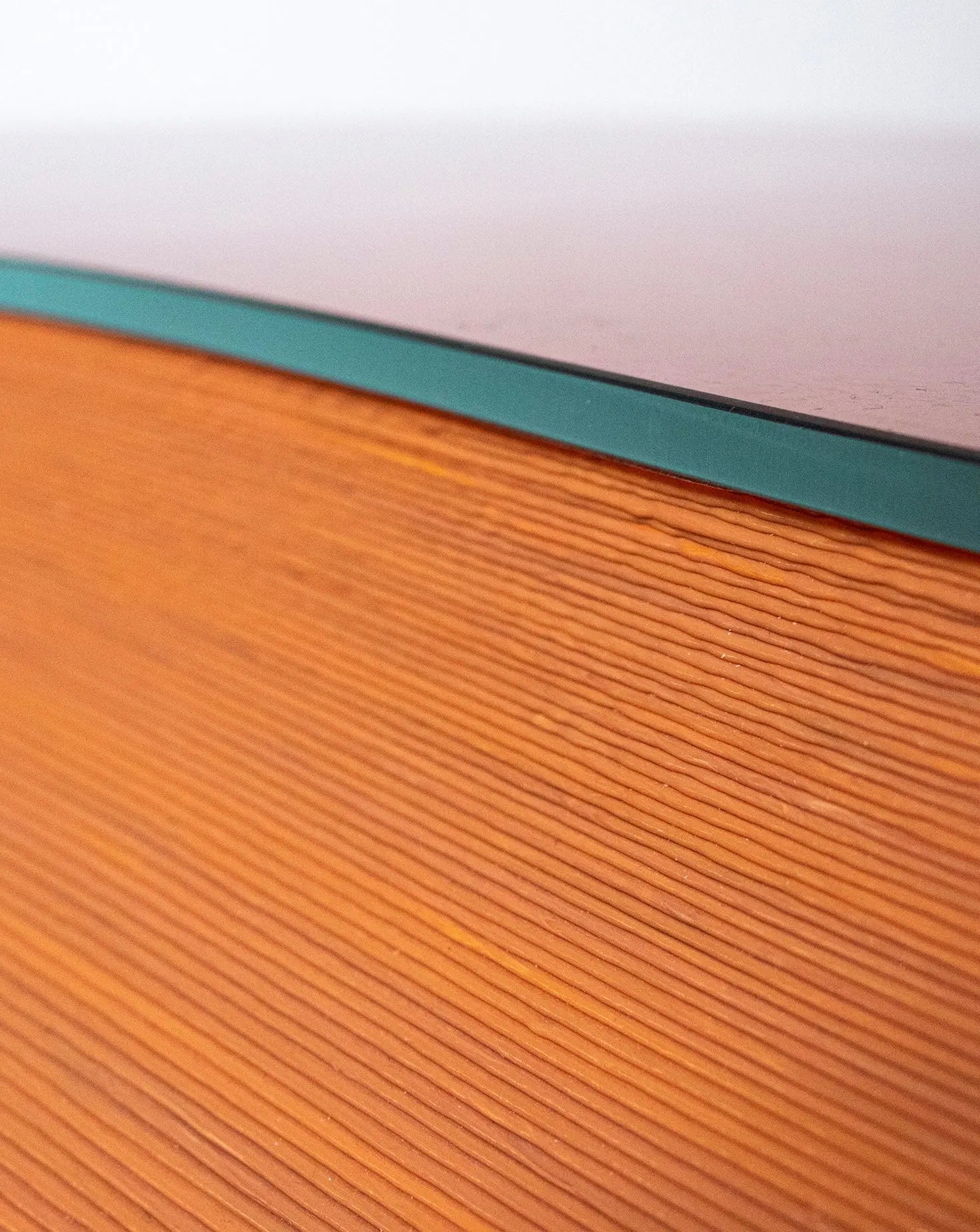 Lissa Caramel Coffee Table