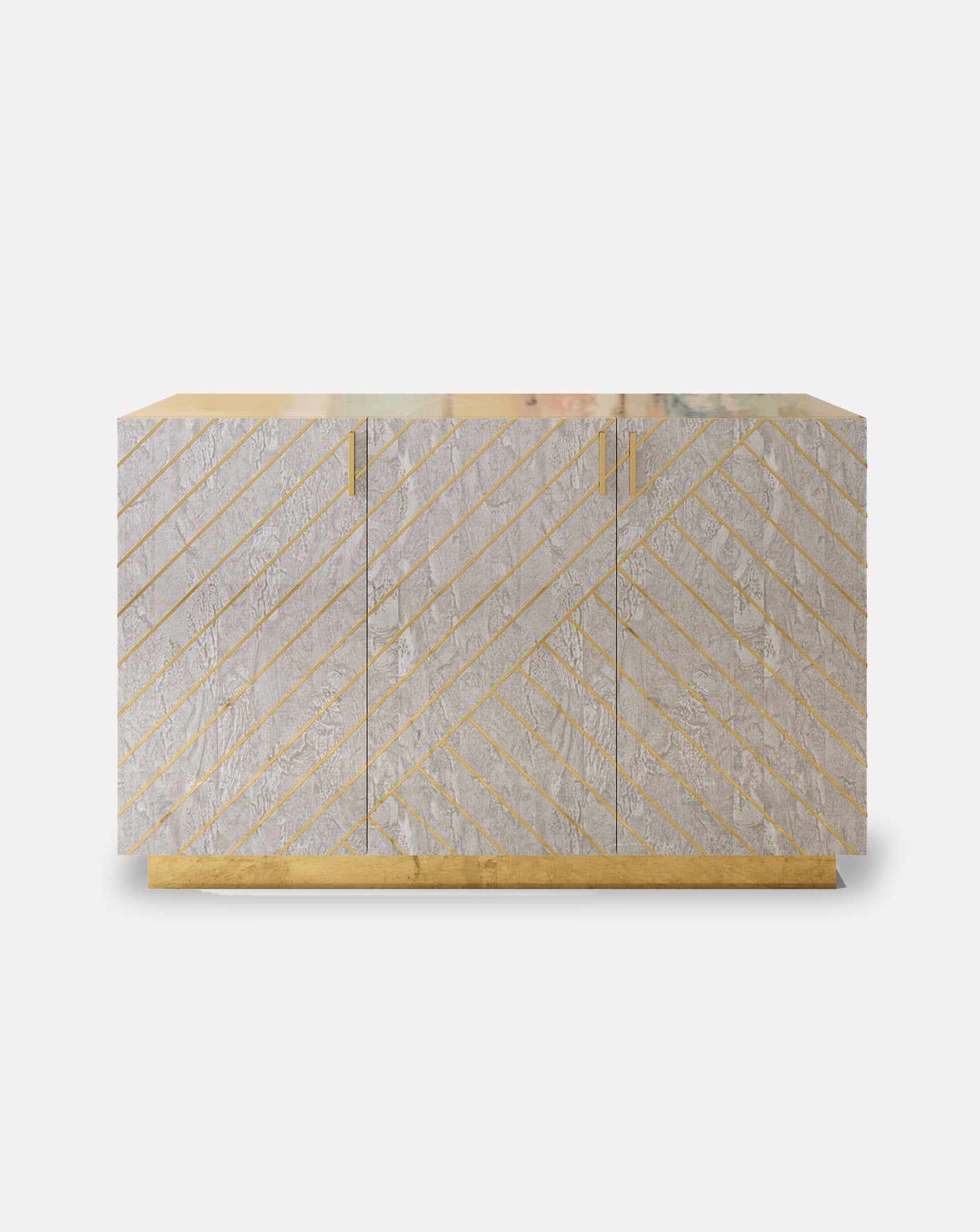 Grey Sideboard