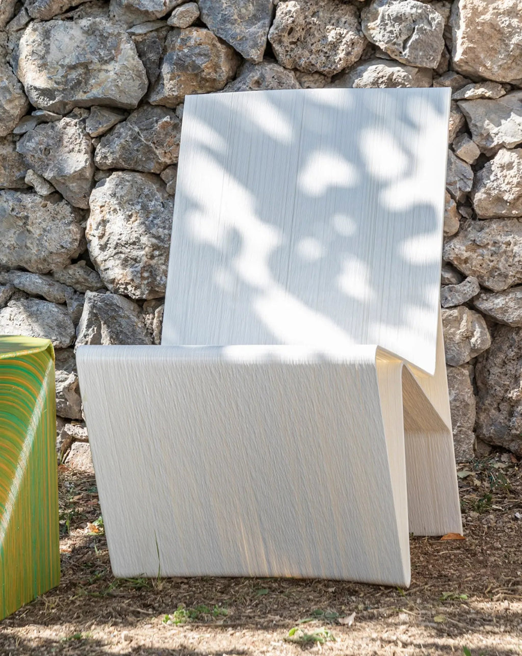 Fauteuil Pantelleria Gris