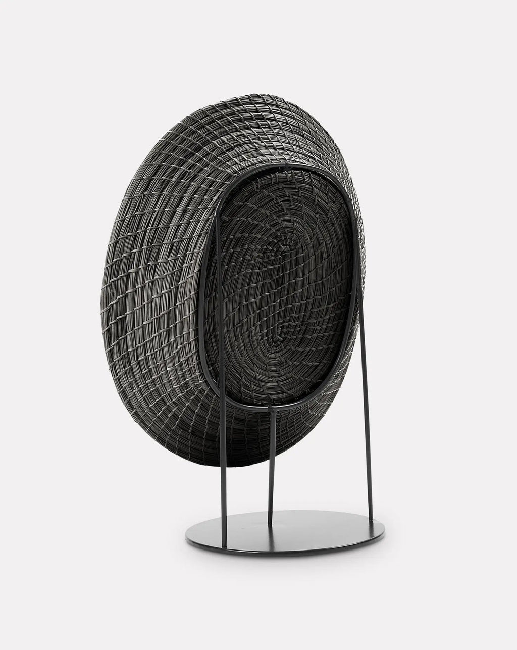 Killa Black Miroir sur pied
