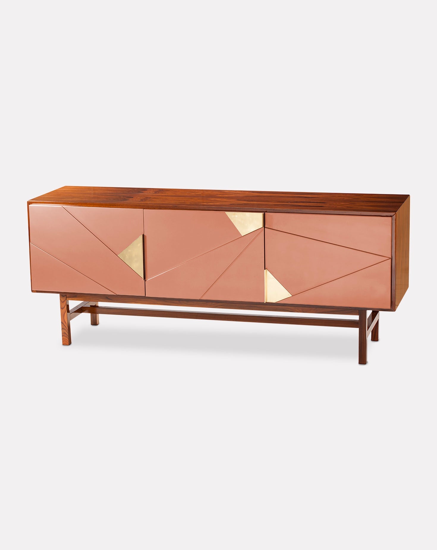 Jazz Walnut Sideboard