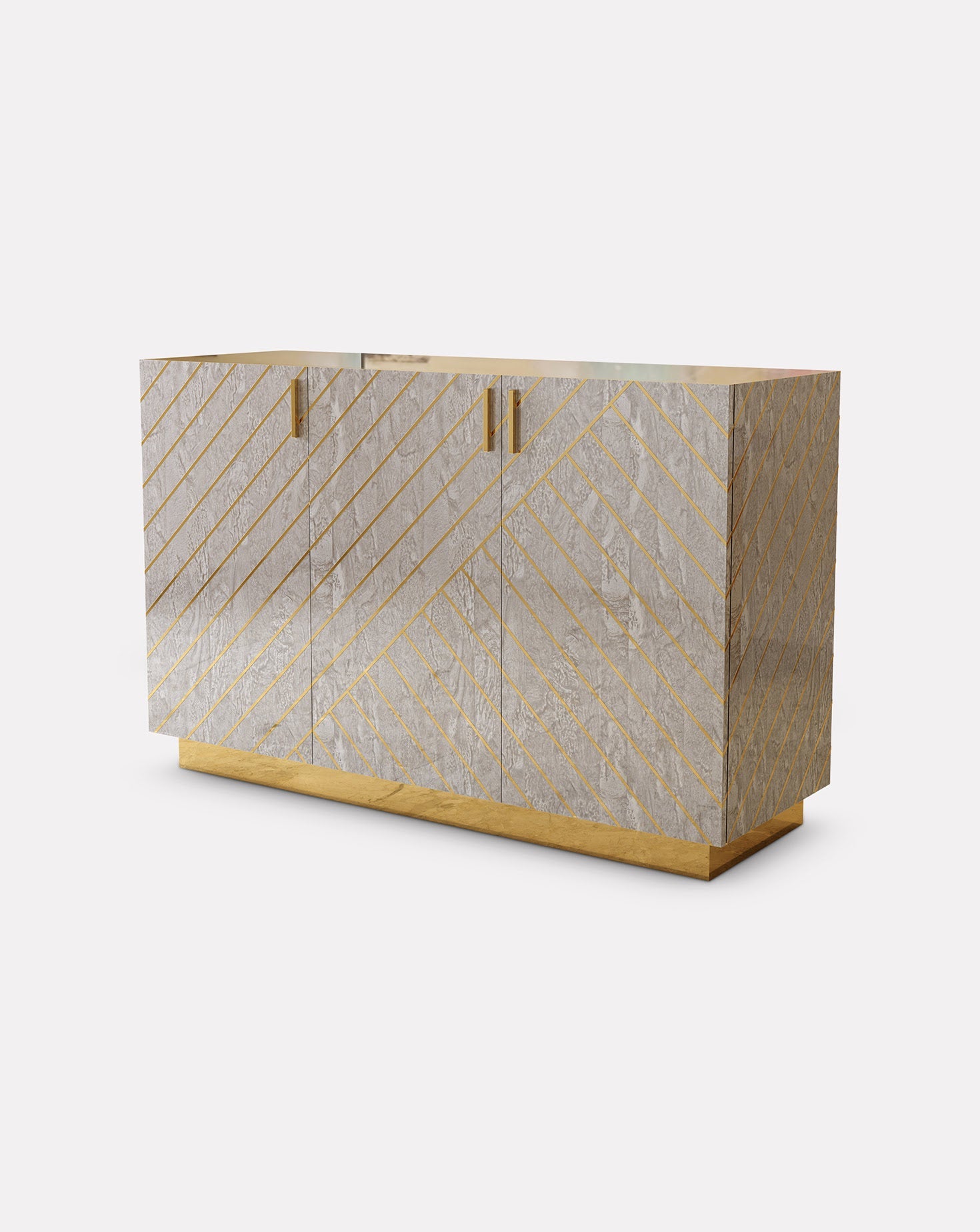 Grey Sideboard