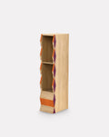Meuble bibliothèque en bois d'érable "May"
